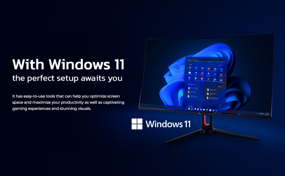 Yeyian Odachi OD49KFC-47T1N Gaming Desktop 